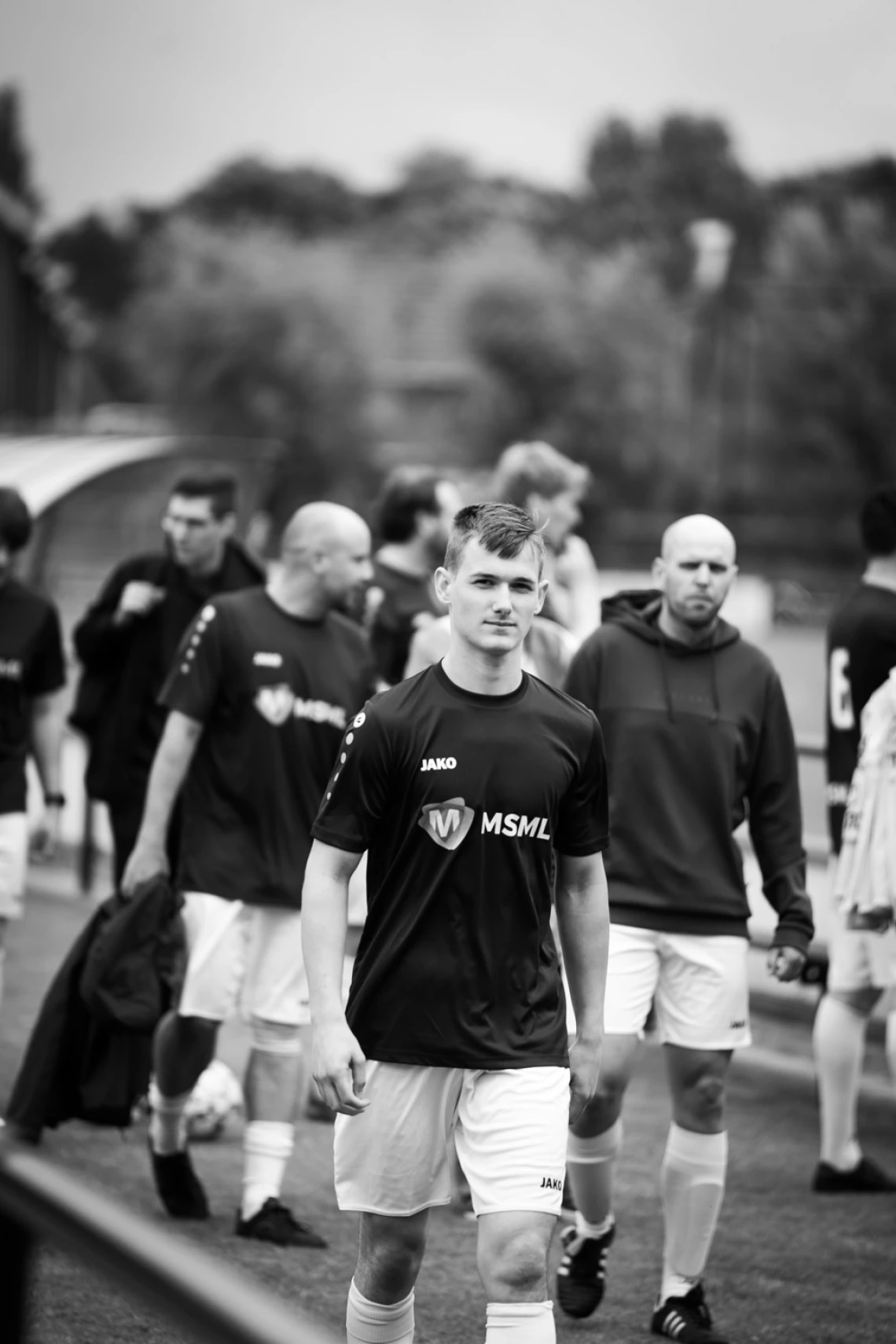 Voetbal MSML