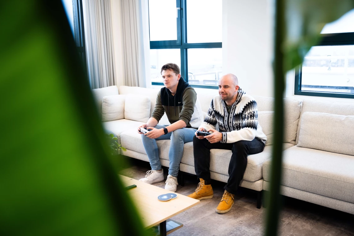 Jesse & Gabriel FIFA