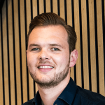 Friso Terpstra, Marketing Product Specialist