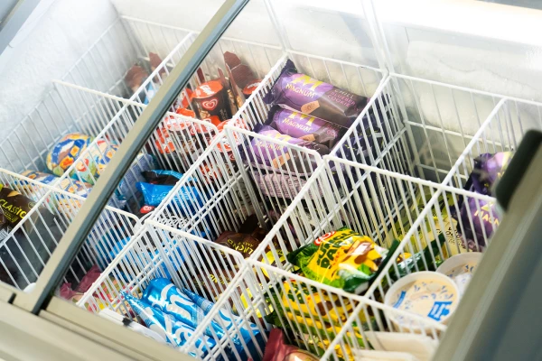Kunstmatige intelligentie voor productherkenning in de supermarkt
