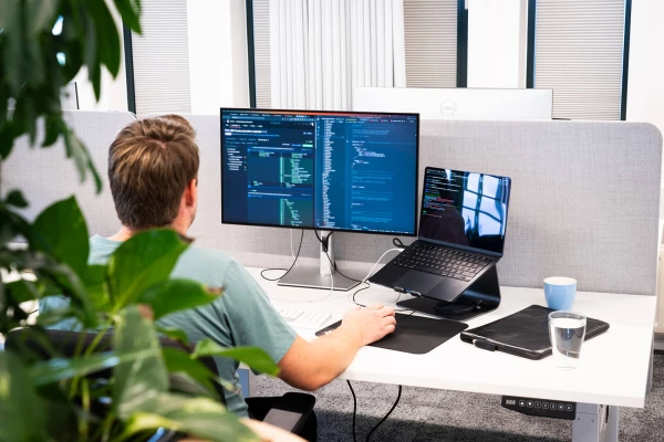 Onze programmatuur: open, veilig en efficiënt