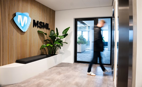 MSML is ISO27001 gecertificeerd