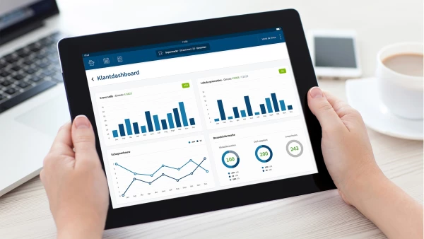Business en data analyse op het volgende niveau