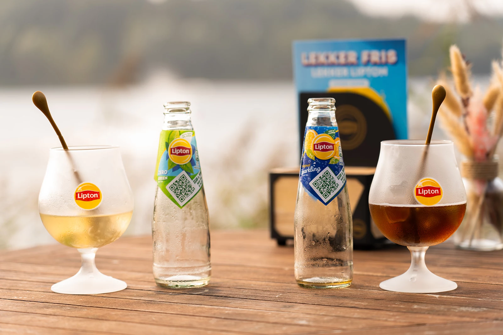 MSML ontwikkelde Lipton scan en win